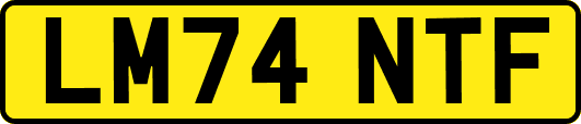 LM74NTF