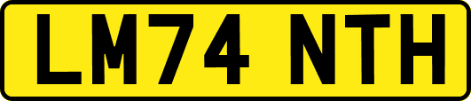 LM74NTH