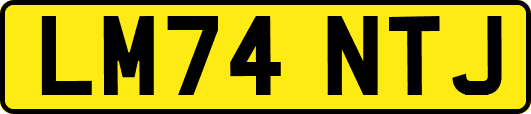 LM74NTJ