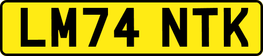 LM74NTK