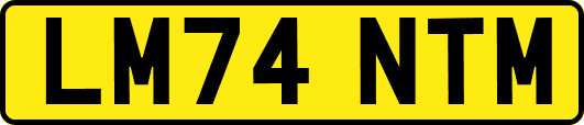 LM74NTM