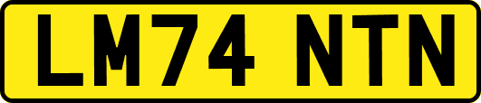 LM74NTN