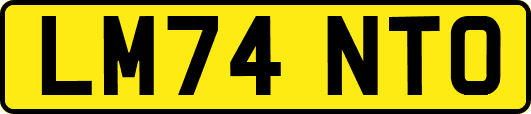 LM74NTO