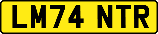 LM74NTR