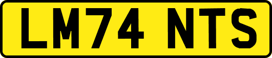 LM74NTS