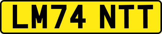 LM74NTT