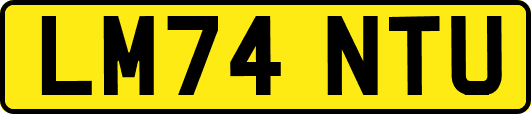 LM74NTU