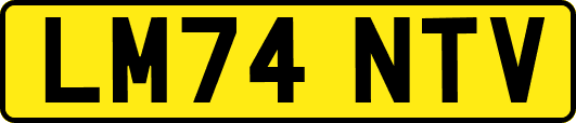 LM74NTV