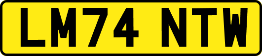 LM74NTW