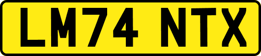 LM74NTX