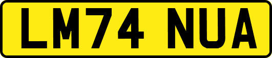 LM74NUA