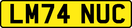 LM74NUC