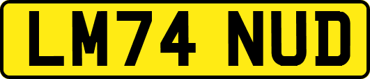 LM74NUD