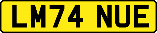 LM74NUE