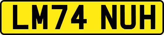 LM74NUH