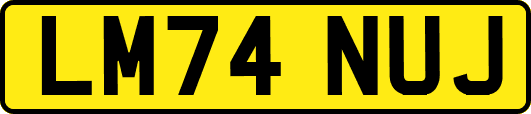 LM74NUJ