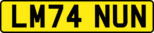 LM74NUN