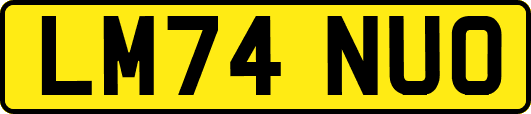 LM74NUO