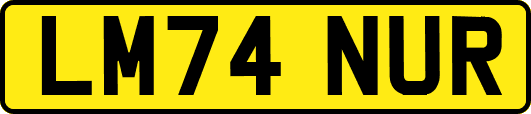 LM74NUR