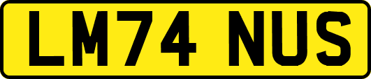 LM74NUS
