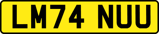LM74NUU