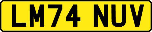 LM74NUV