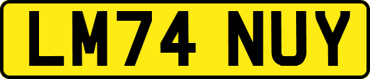 LM74NUY