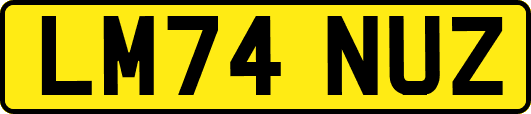 LM74NUZ
