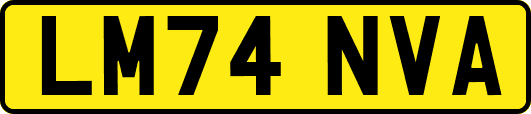 LM74NVA