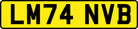 LM74NVB