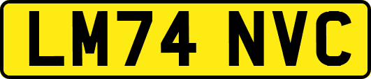 LM74NVC