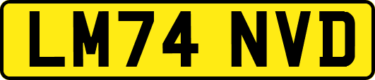LM74NVD