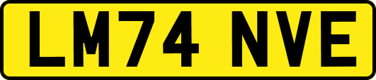 LM74NVE