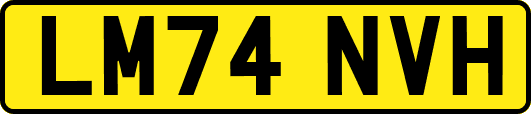 LM74NVH