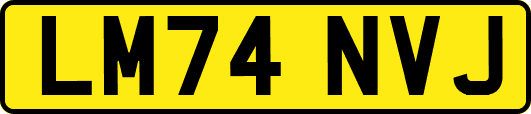 LM74NVJ