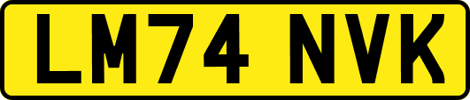 LM74NVK