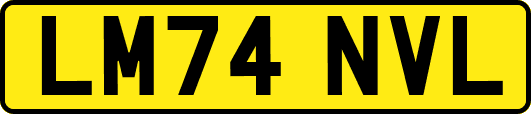 LM74NVL