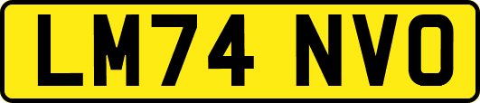 LM74NVO