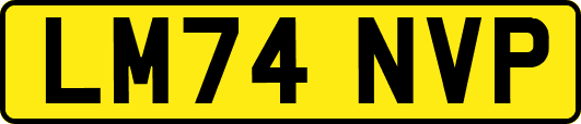 LM74NVP