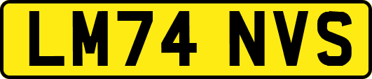 LM74NVS