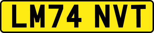 LM74NVT