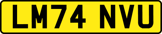 LM74NVU
