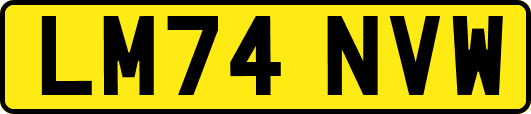 LM74NVW