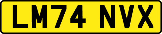 LM74NVX