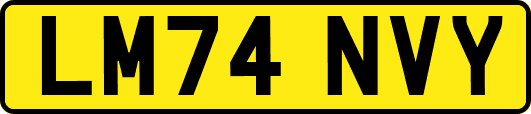 LM74NVY