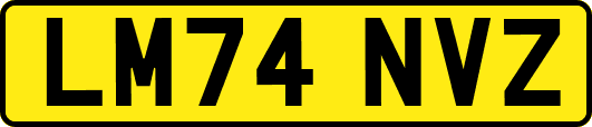 LM74NVZ