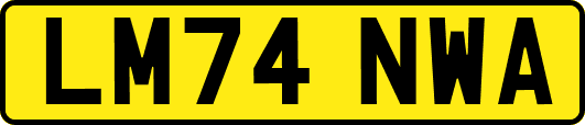 LM74NWA