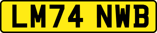 LM74NWB