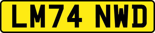 LM74NWD