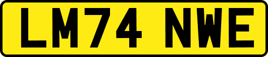 LM74NWE